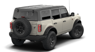 2026 Ford Bronco® External Image 4